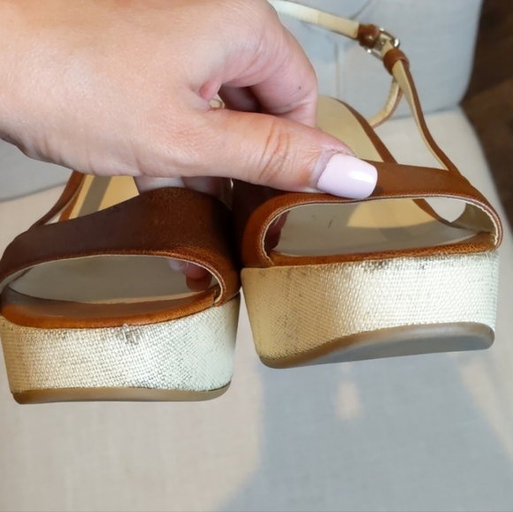 Jil Sander wedge shoe size 37.5 - Picture 7 of 13